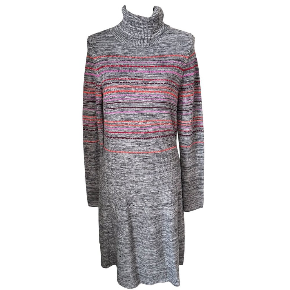 Krimson Klover Turtleneck Sweater Dress